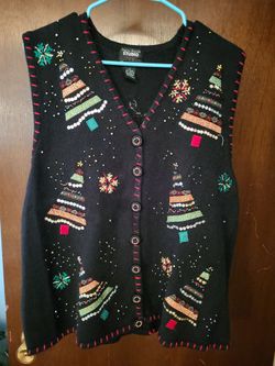 Christmas 🎄 Vest