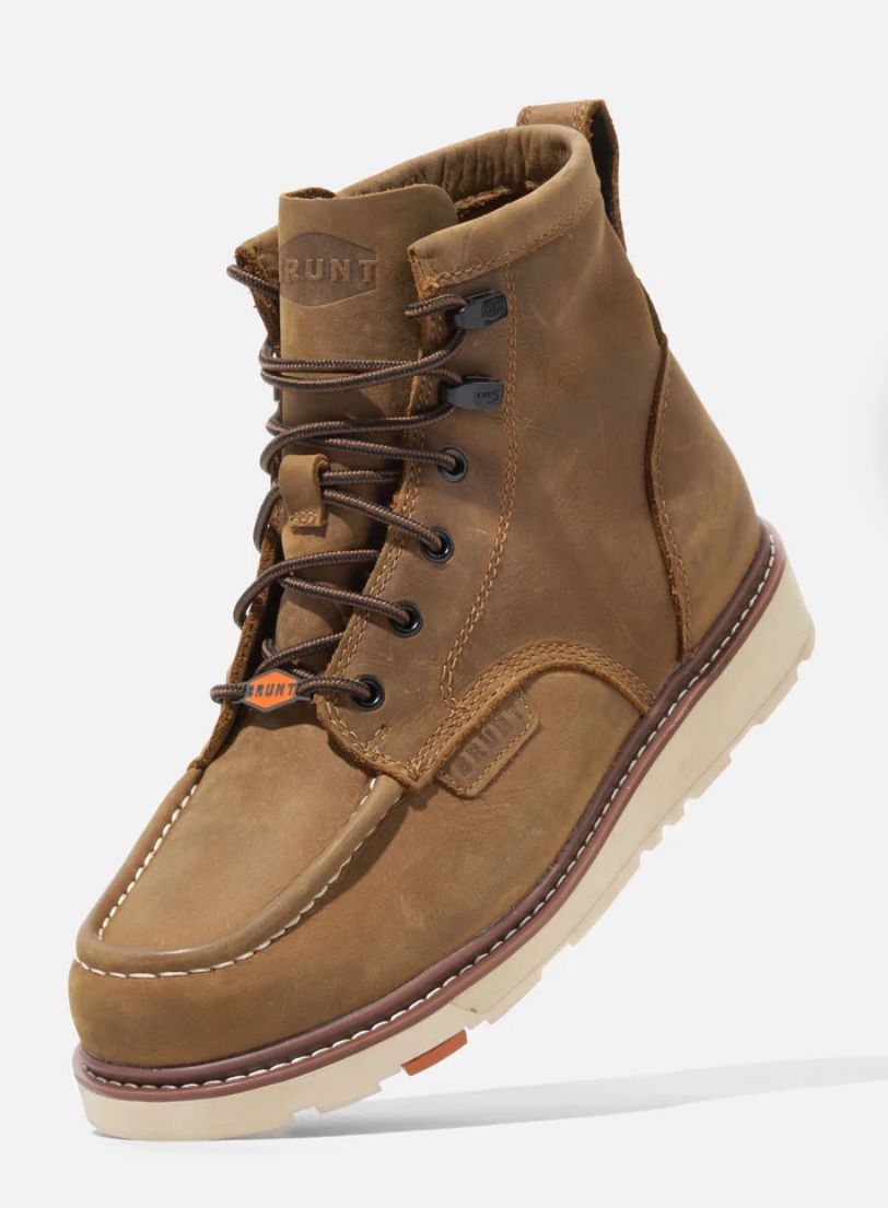 Brunt (Marin) Work Boot