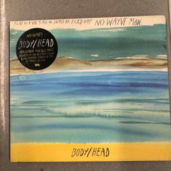 Body/Head No Waves cd