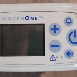 Portable Oxygen Concentrator($3700 new) Thumbnail