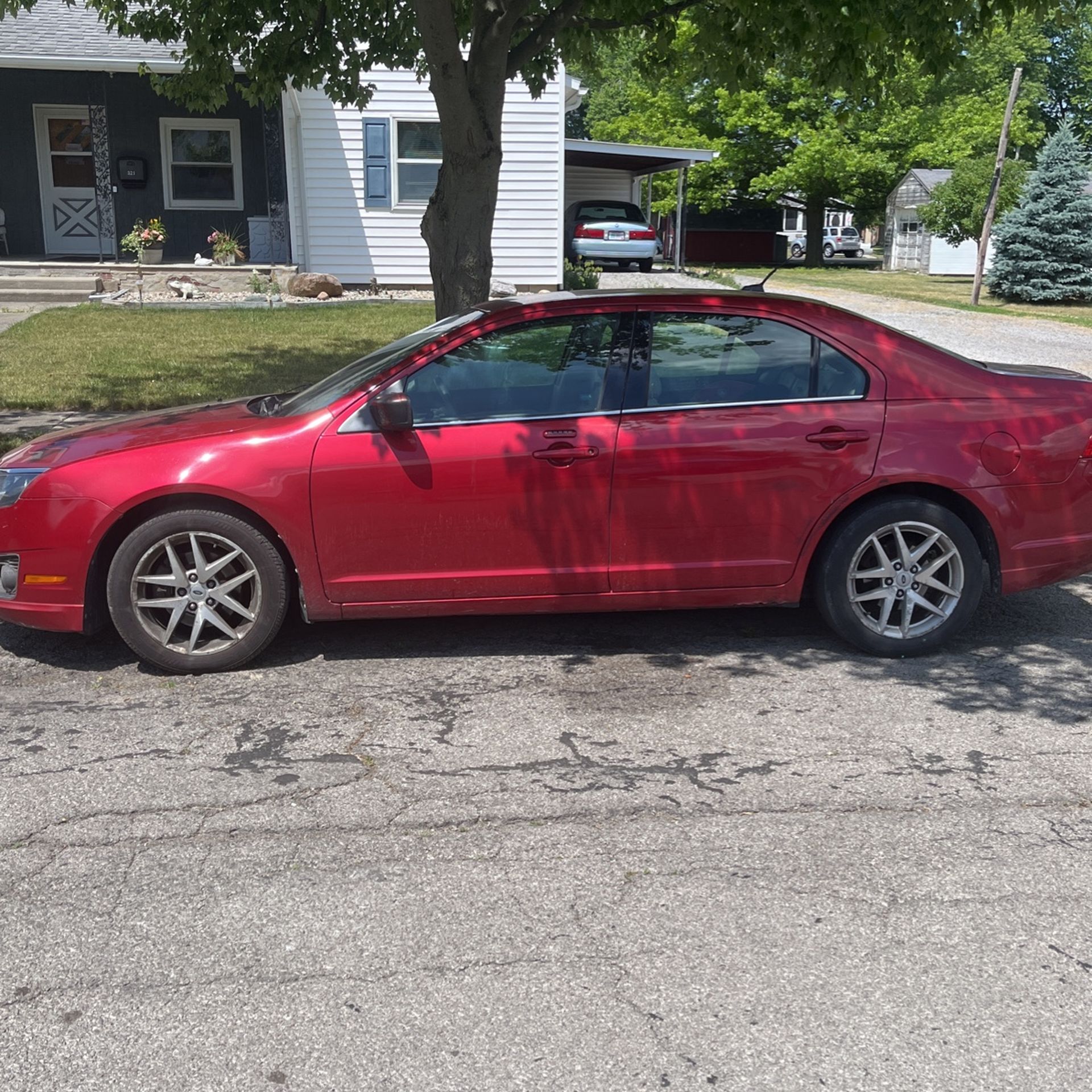 2011 Ford Taurus