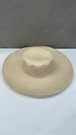 Pueblo To People Hat. Item No 158 (Shopgoodwill)