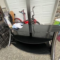 Tv Stand First Come First Serve 