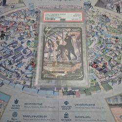 Pokemon Umbreon V PSA 10