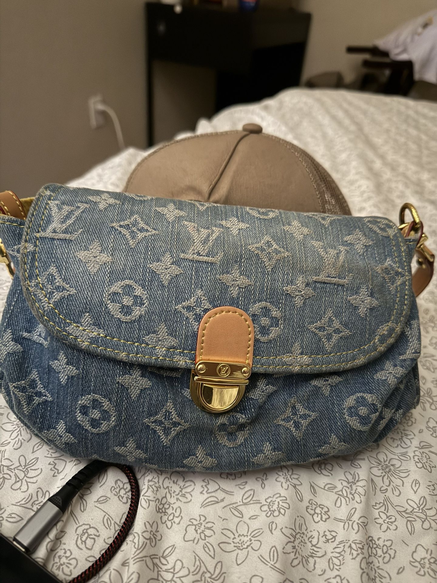 Denim Bag