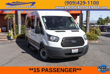 2018 Ford Transit-350