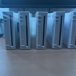 Nintendo Wii (‼️Please Read Description ‼️)