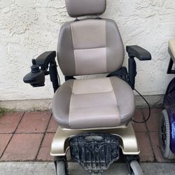 Motorized Wheelchair