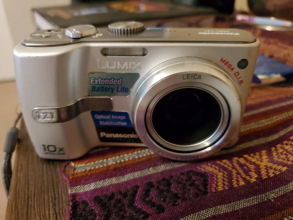 Panasonic Lumix Digital Camera