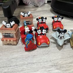 Black And White Mickey Mouse Toys 