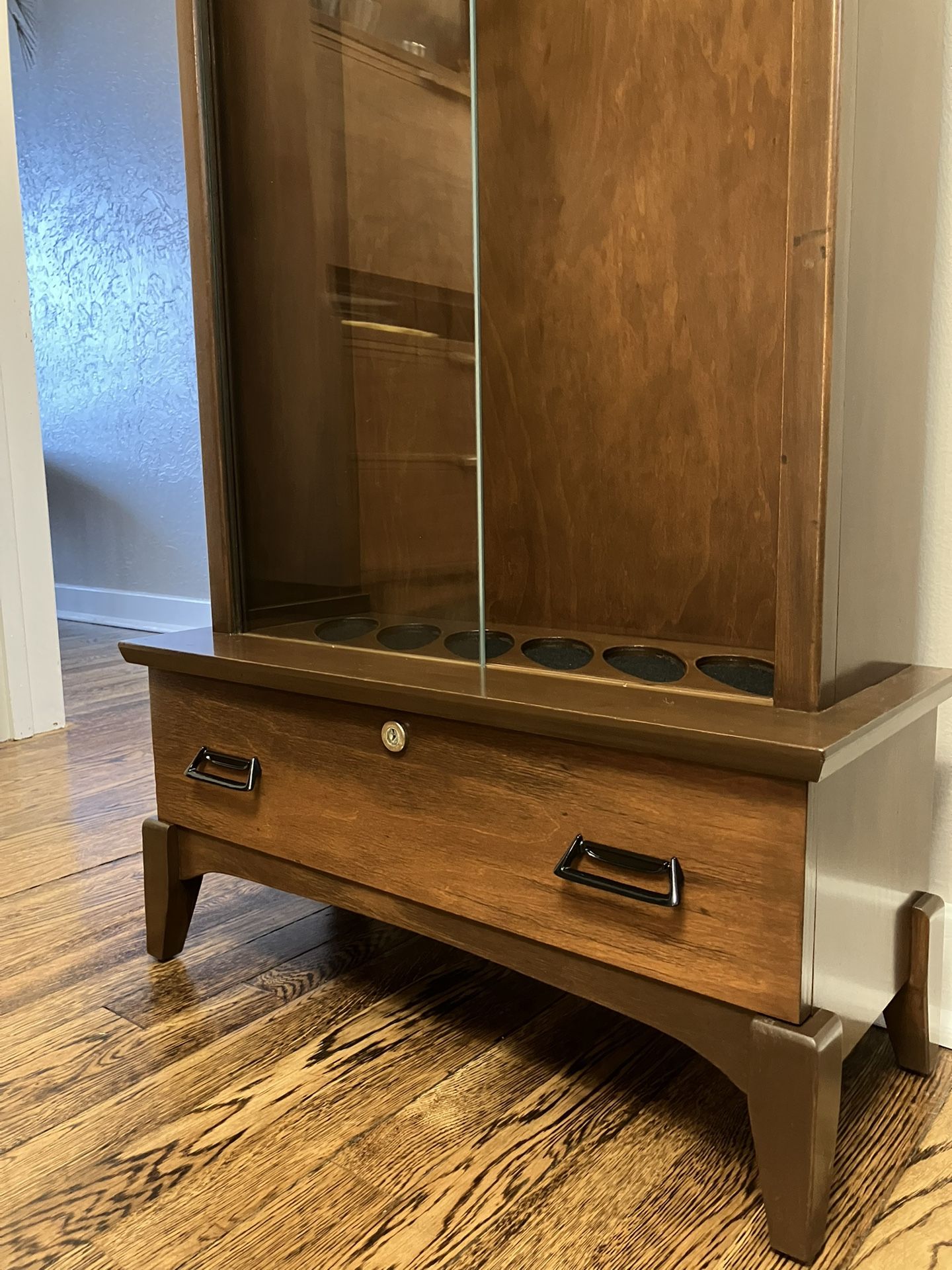 Vintage 1965 MCM “Armoire”