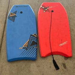 Body/boogie Boards 