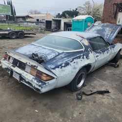 Chevy Camaro