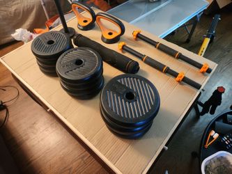 Weight Set