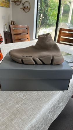 Men’s Speed 2.0 Monocolor recycled Knit Sneaker