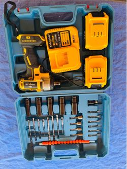 SL Drill Set 21volt
