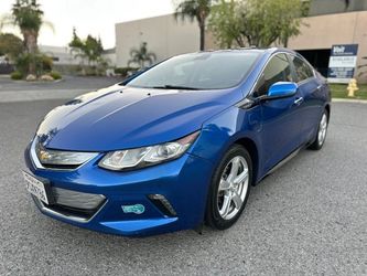 2017 Chevrolet Volt