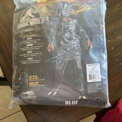 Jurassic World Blue