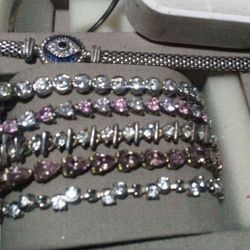 Sterling Silver Your Choice $40 Each