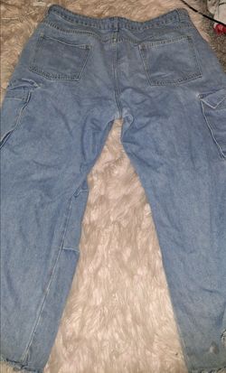 Baggy jeans
