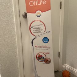 OttLite Floor Lamp NEW