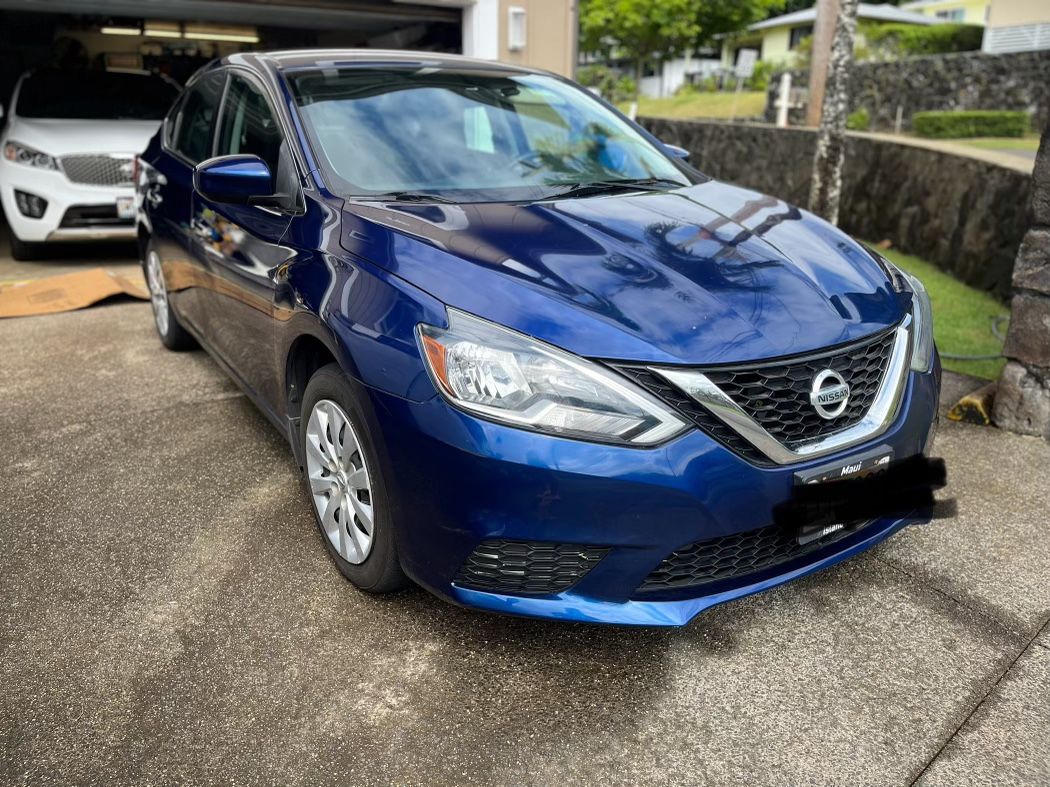 2019 Nissan Sentra
