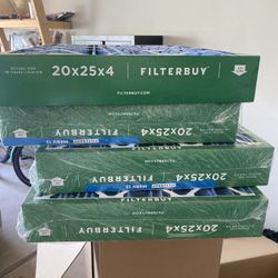 Merv 13 AC Filters
