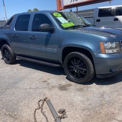 2008 Chevrolet Avalanche