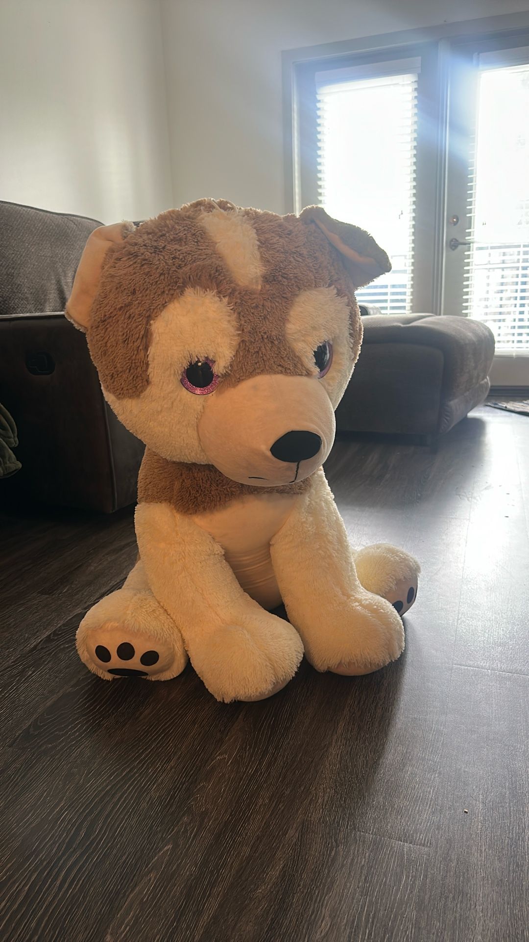 Tall Dog Toy