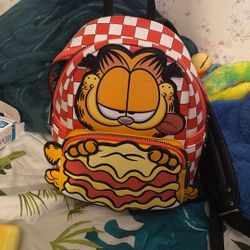 Garfield Backpack