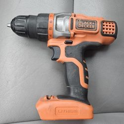Black & Decker Drill Driver