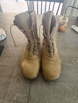 Rocky boots