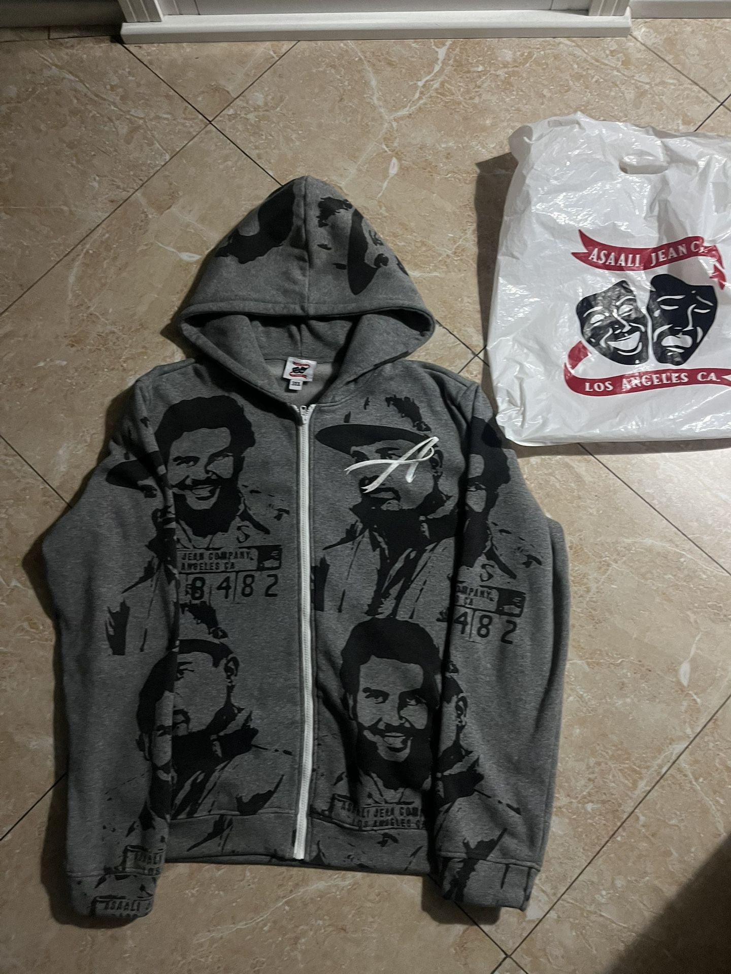 Asaali Hoodie