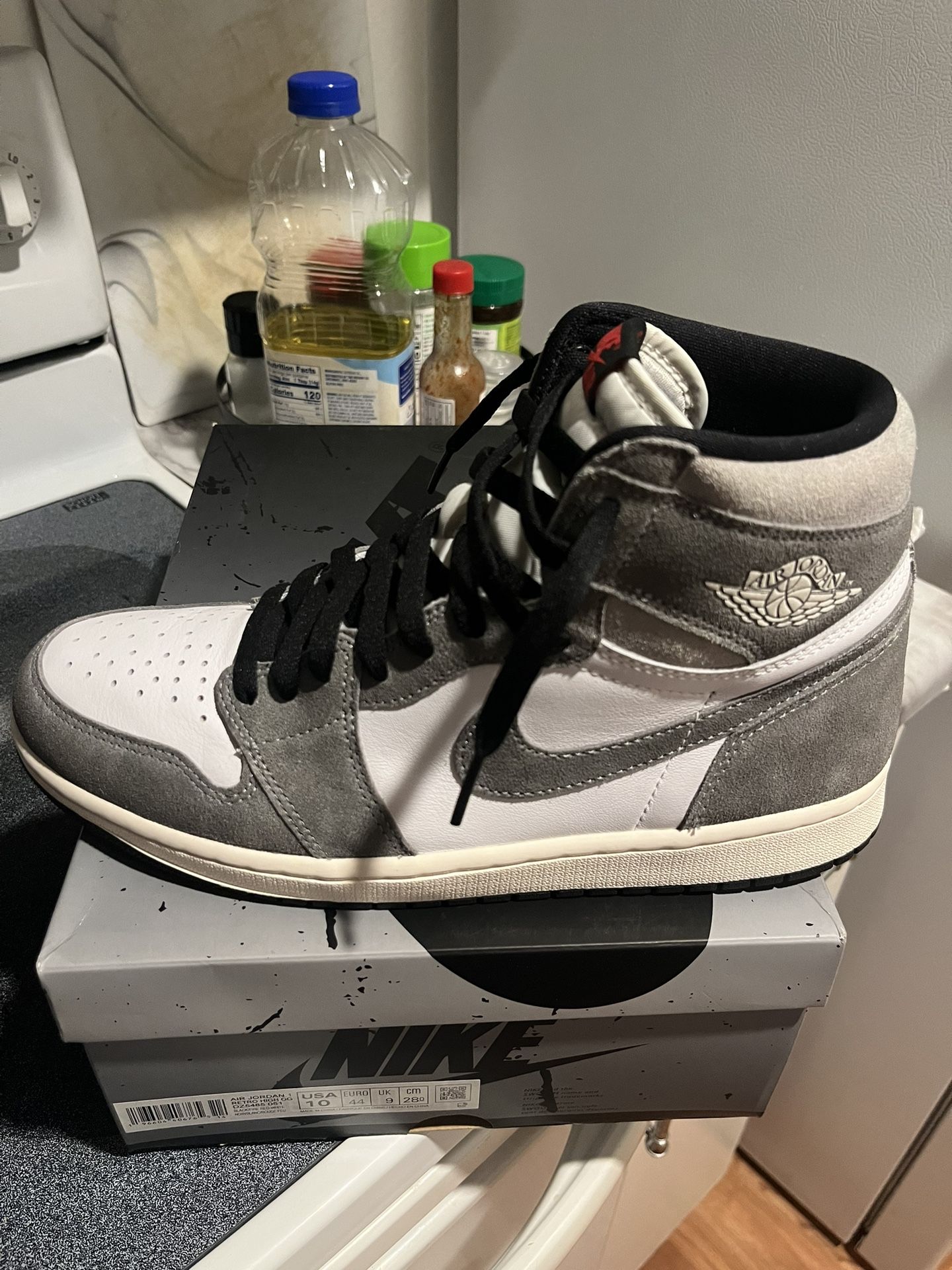 Nike Air Jordan 1 Retro Og High
