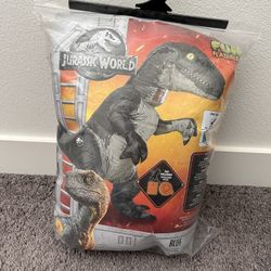 Velociraptor Costume (Adult)