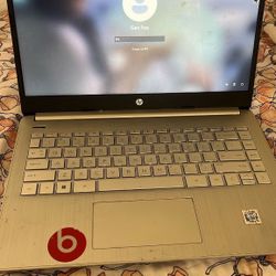 Hp laptop 