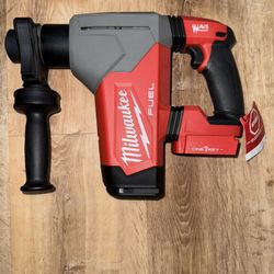 Milwaukee M18 FUEL SDS-Plus Rotary Hammer 2915-20 — Open Box, Never Used (Tool Only)