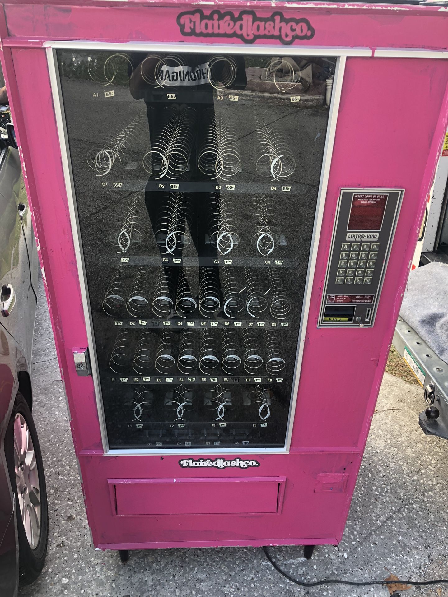 Vending Machine