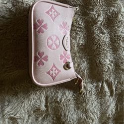 Pink Purse