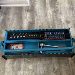HAZET Tool Box. & Tool
