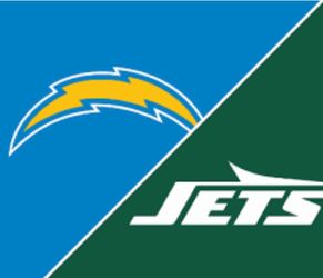 Chargers VS Jets