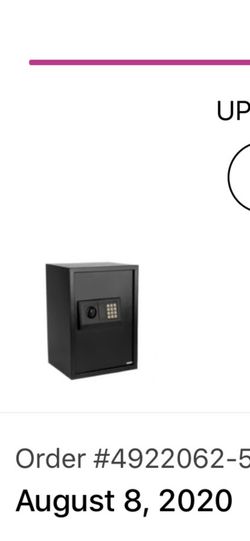 Brand New In Sealed Box - Floor Safe (fireproof/waterproof)