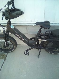 Aventon E bike