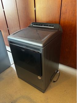 Whirlpool washer & Drier combo