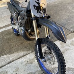 2019 Yamaha 250x