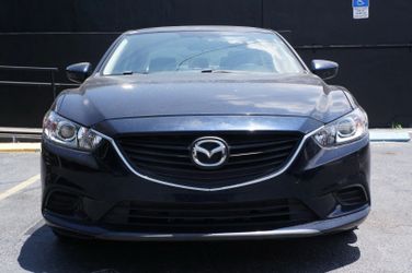 2015 Mazda Mazda6