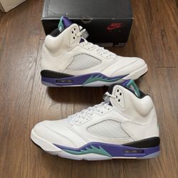 Grape 5’s Deadstock $230 Men’s 12