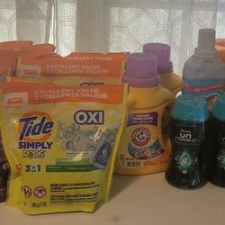 Laundry Bundle  All NEW