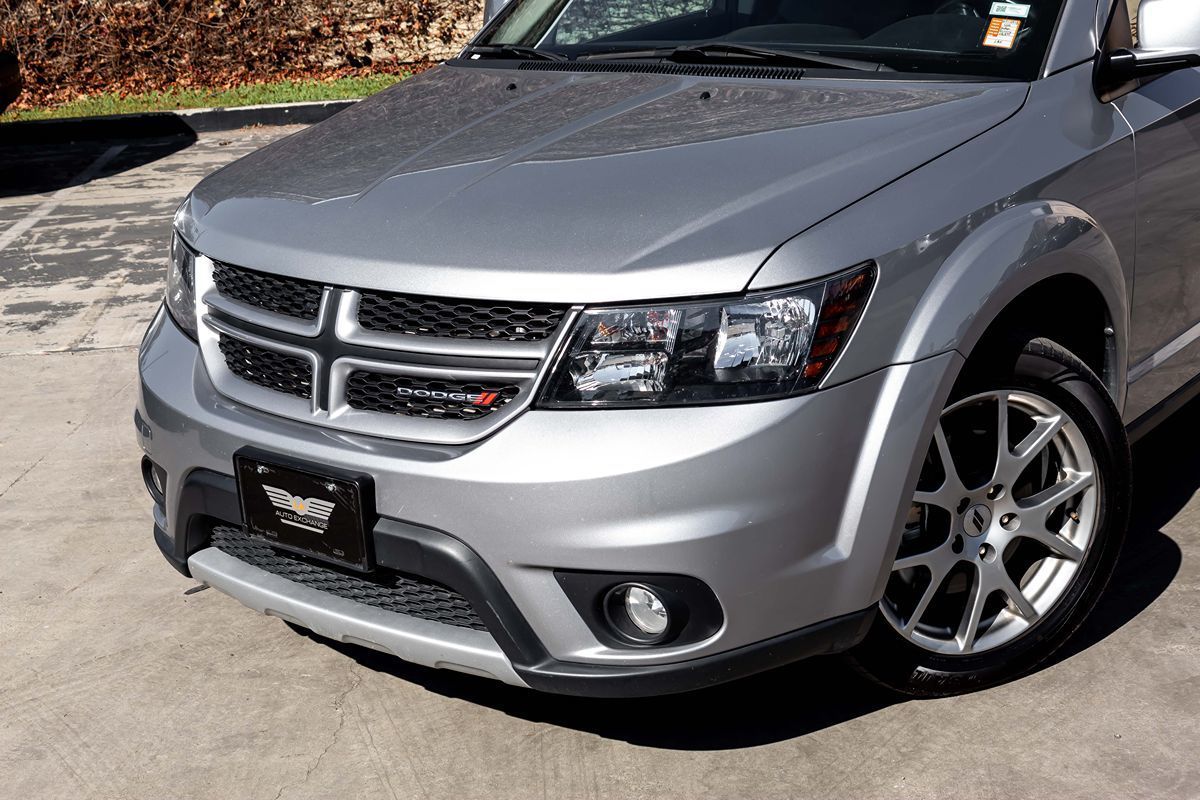 2019 Dodge Journey