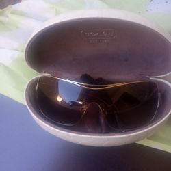 Coach Versace Glasses 